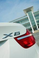 BMW X6 2008 года